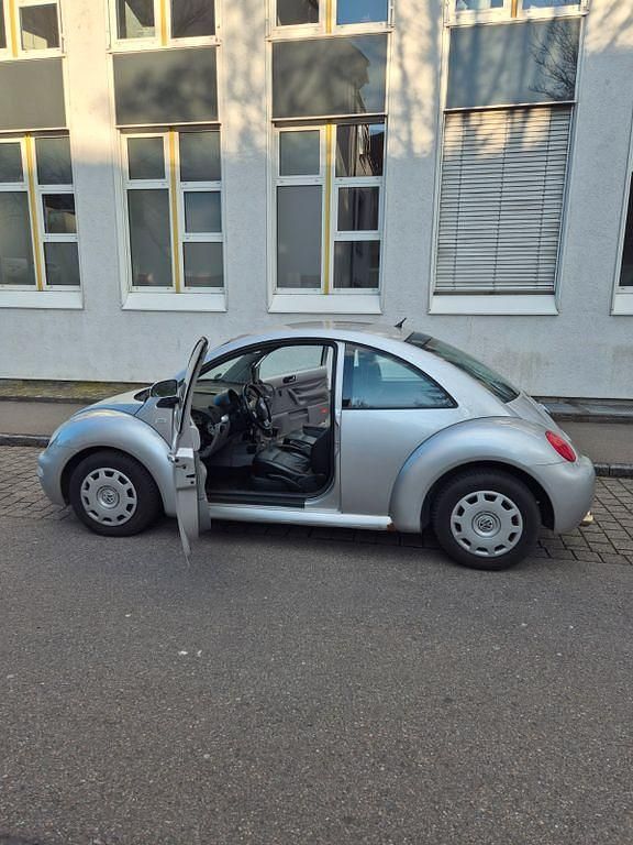 Gebraucht VW New Beetle 150 PS (110 kW) 2000 Grau Kleinwagen