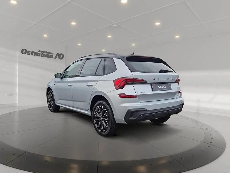 Gebraucht Skoda Kamiq Selection 116 PS (85 kW) 2026 Silber SUV