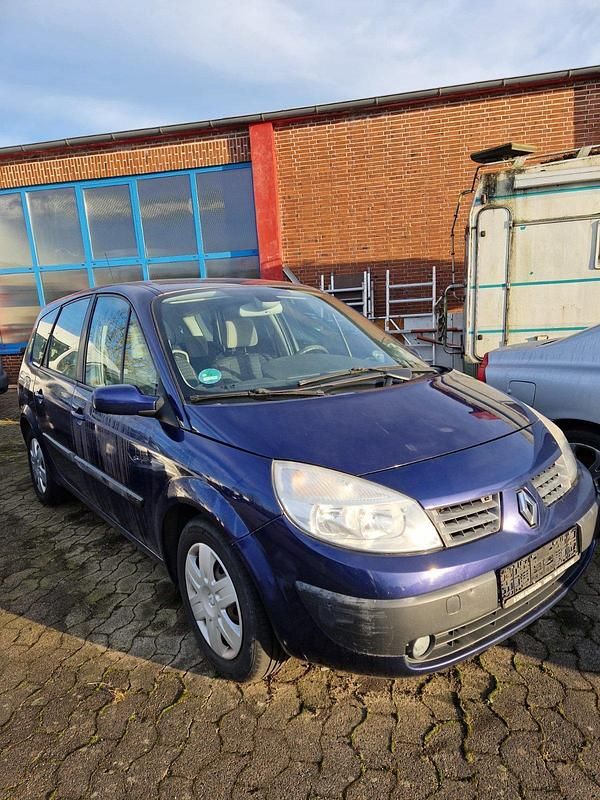 Gebraucht 2005 Renault Scénic II Van / Kleinbus | 490 € (Superpreis) - Bild 1/4