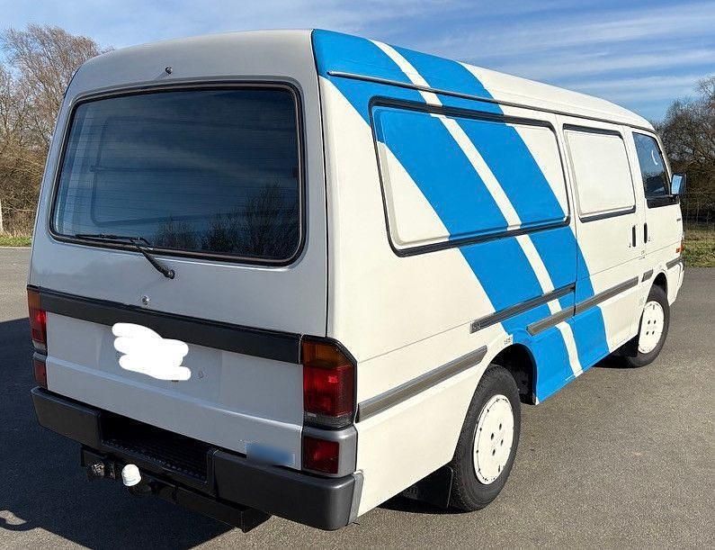 Gebraucht Mazda E Series 86 PS (63 kW) 1989 Weiß Van