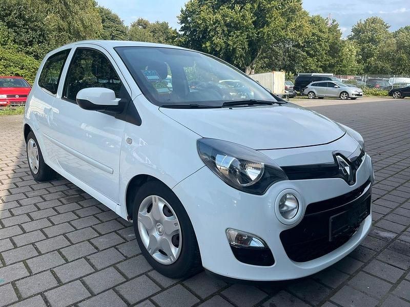 Weiß Gebraucht 2012 Renault Twingo Kleinwagen | 3.999 € (Fairer Preis) - Bild 1/4