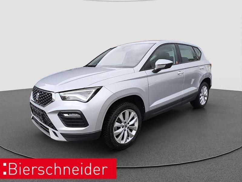 Silber Gebraucht 2024 Seat Ateca Style SUV | 22.990 € (Superpreis) - Bild 1/3
