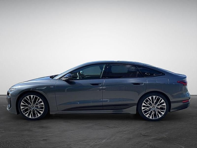 Gebraucht Audi e-tron Sportback S-Line 314 kW (428 PS) 2026 Daytonagrau perleffekt SUV