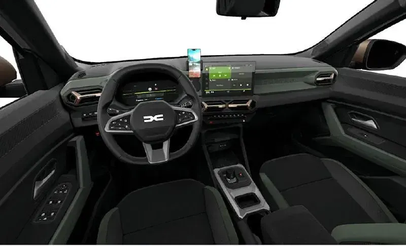 Neu Dacia Duster Extreme 158 PS (116 kW) 2026 SUV