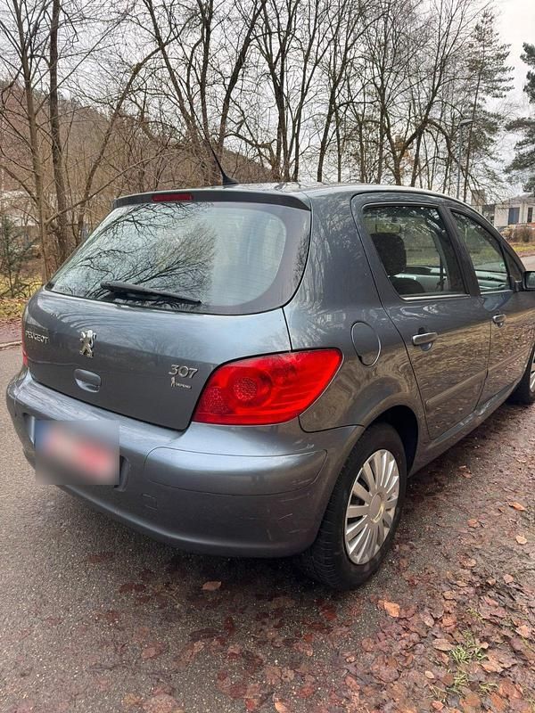 Gebraucht Peugeot 307 75 PS (55 kW) 2006 Kleinwagen