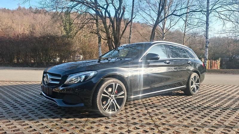 Gebraucht Mercedes C220 170 PS (125 kW) 2017 Kombi