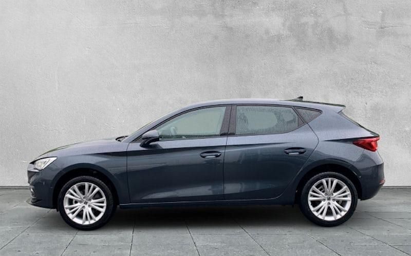 Neu Seat Leon Style 150 PS (110 kW) 2025 Grau Limousine