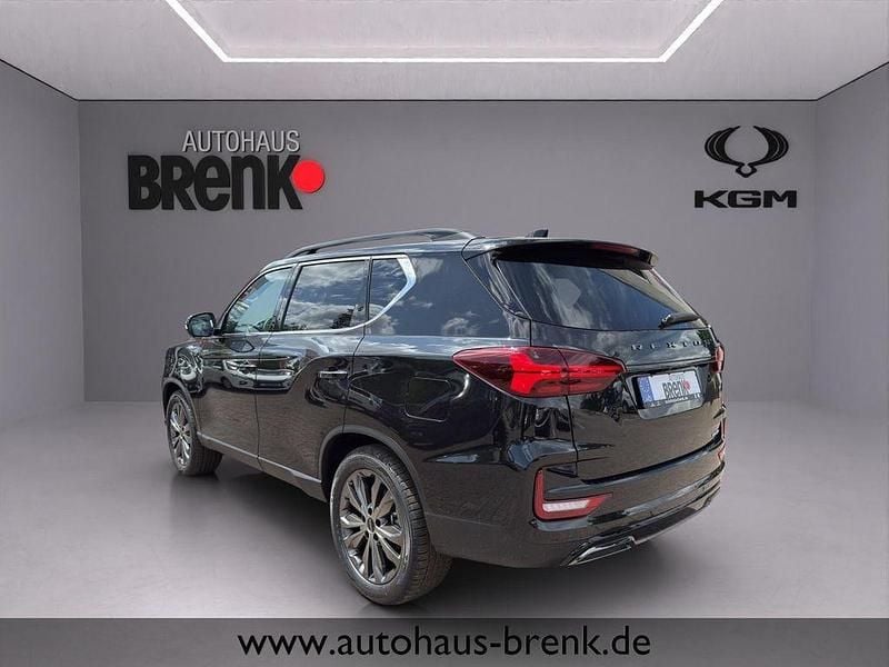 Neu KGM Rexton 201 PS (147 kW) 2025 Space black SUV