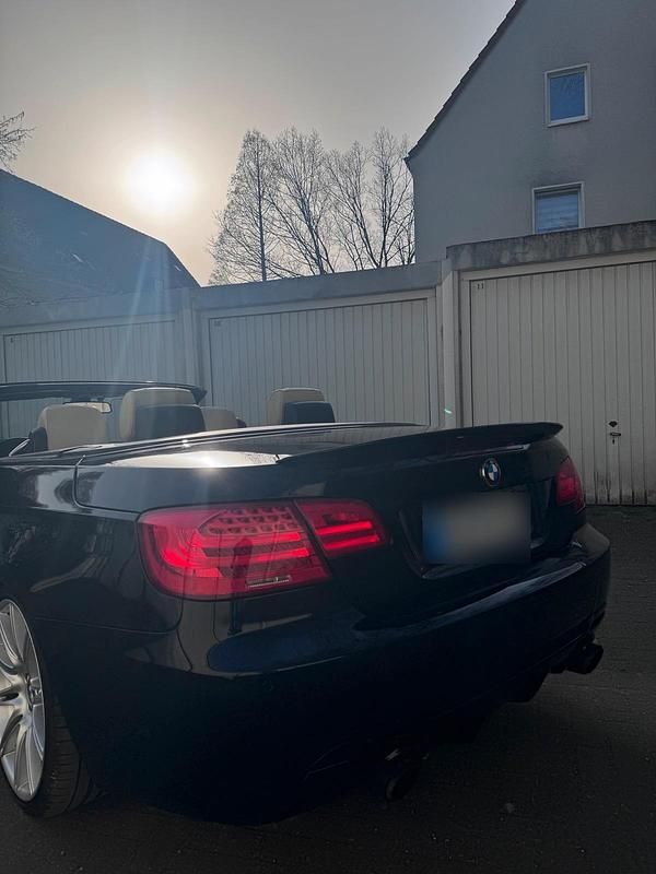 Gebraucht BMW 335 Cabriolet M Performance 308 PS (226 kW) 2008 Andere farben Cabrio