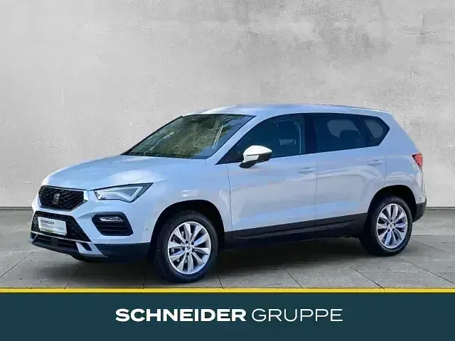 Gebraucht Seat Ateca Style 110 PS (80 kW) 2024 SUV