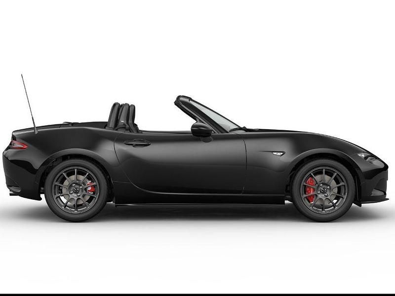 Neu Mazda MX5 Homura-Line 132 PS (97 kW) 2026 Cabrio