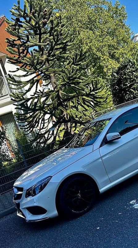 Gebraucht Mercedes E250 Elegance 204 PS (150 kW) 2014 Coupé