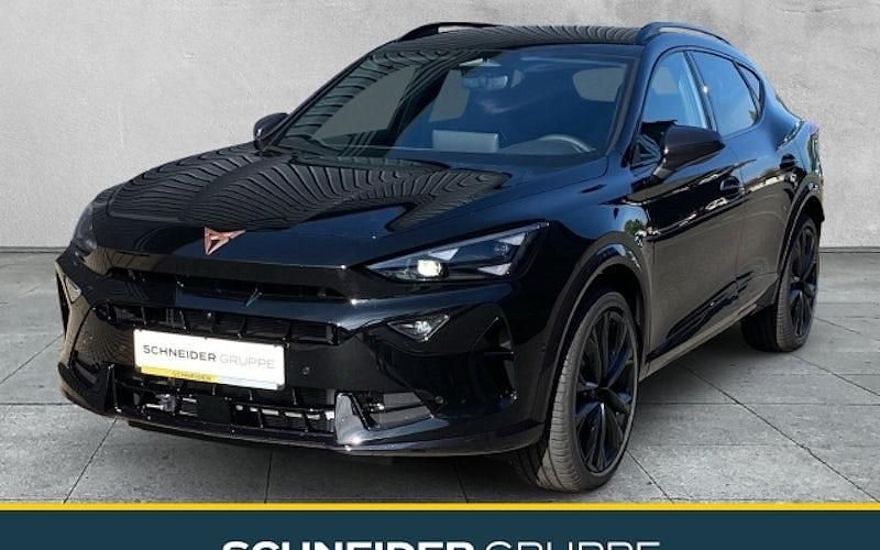Neu Cupra Formentor VZ 265 PS (194 kW) 2025 Schwarz SUV