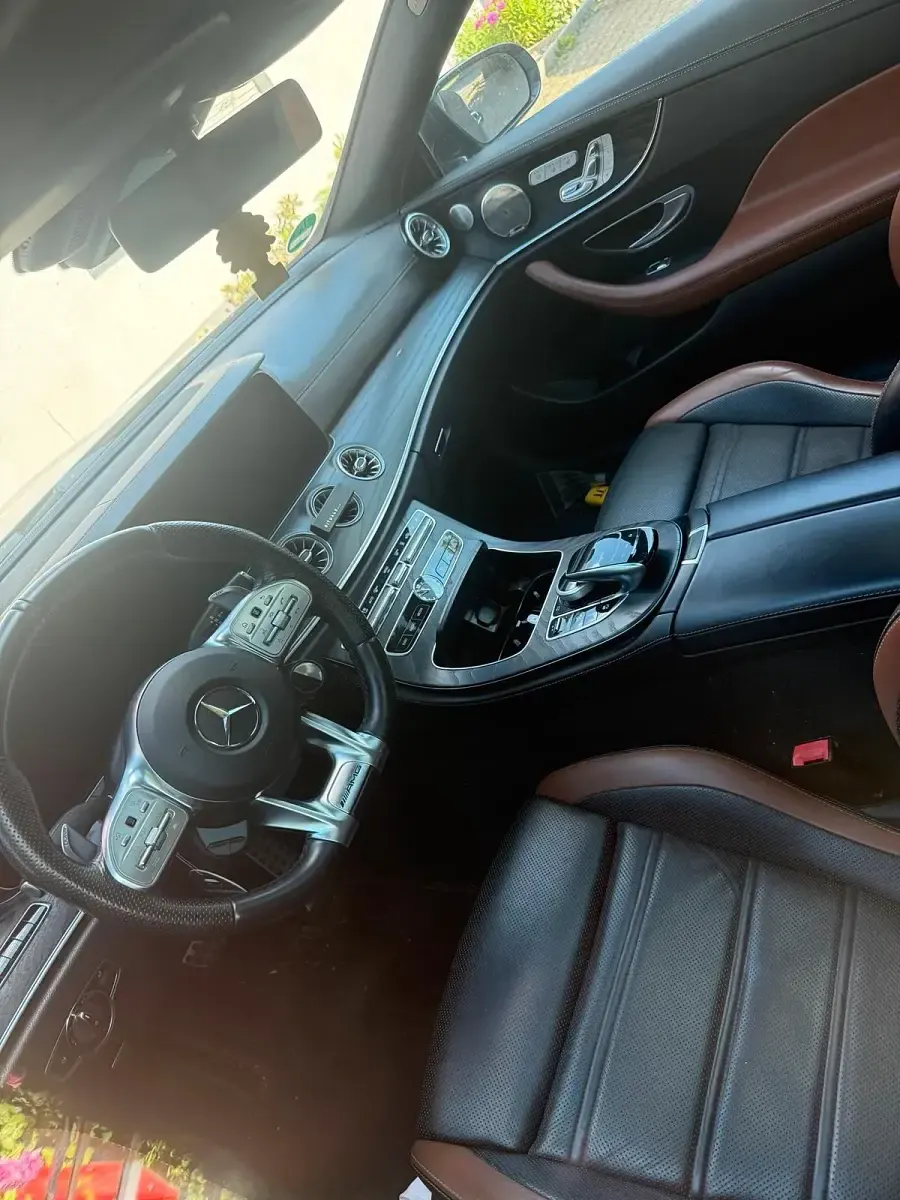 Gebraucht Mercedes E53 AMG AMG 435 PS (319 kW) 2019 Grau Coupé