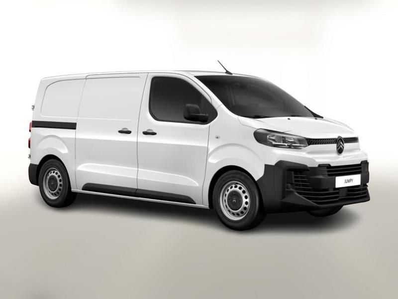 Ny Citroën Jumpy 150 HK (110 kW) 2026 Vit Minibuss