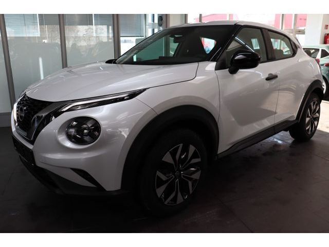 Pearl weiß qbe Neu 2024 Nissan Juke Acenta SUV | 20.970 € (Superpreis) - Bild 1/4