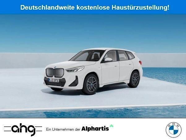 Alpinweiß Gebraucht 2023 BMW iX1 M Sport SUV | 40.990 € (Superpreis) - Bild 1/4