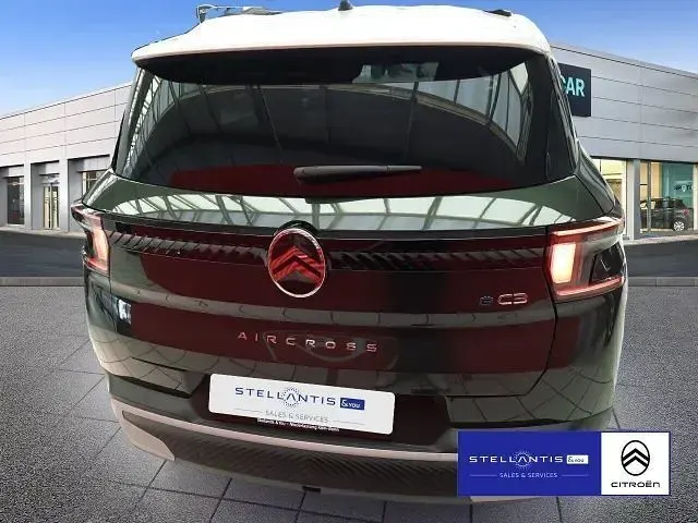 Gebraucht Citroën C3 Aircross 83 kW (113 PS) 2025 Grün SUV