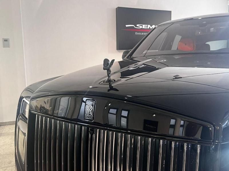 Neu Rolls Royce Cullinan 600 PS (441 kW) 2026 Schwarz SUV