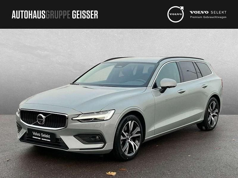 Vapour grey Gebraucht 2025 Volvo V60 Core Kombi | 36.250 € (Guter Preis) - Bild 1/4