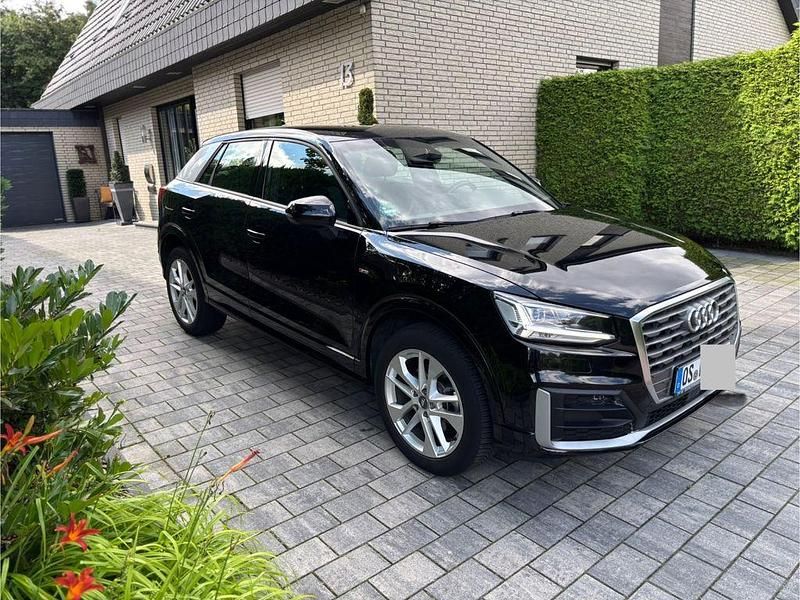 Schwarz Gebraucht 2018 Audi Q2 Sport SUV | 19.900 € (Guter Preis) - Bild 1/4