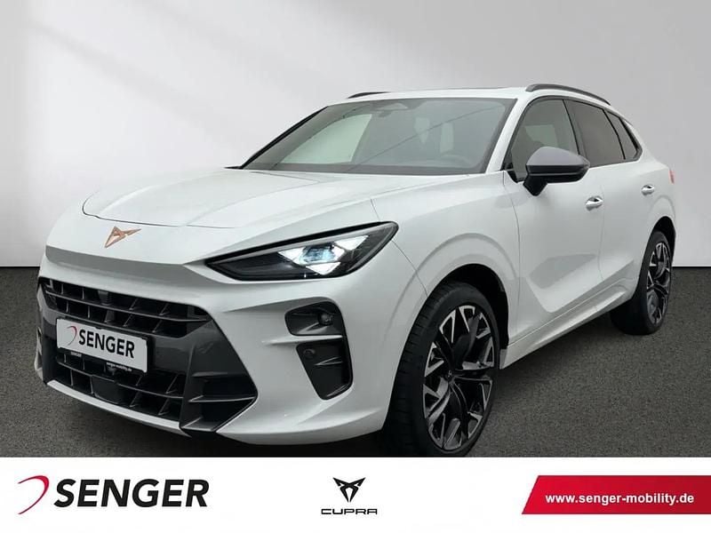 Glacial white Gebraucht 2025 Cupra Terramar VZ SUV | 39.490 € (Superpreis) - Bild 1/1