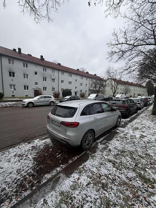 Gebraucht Mercedes B200 150 PS (110 kW) 2019 Van / Kleinbus