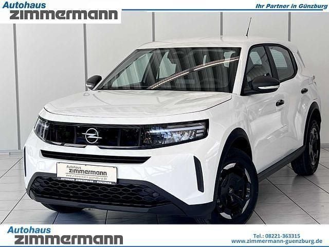 Weiss Gebraucht 2025 Opel Frontera Edition SUV | 22.490 € (Superpreis) - Bild 1/2