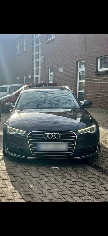 Gebraucht Audi A6 272 PS (200 kW) 2015 Grau Kombi