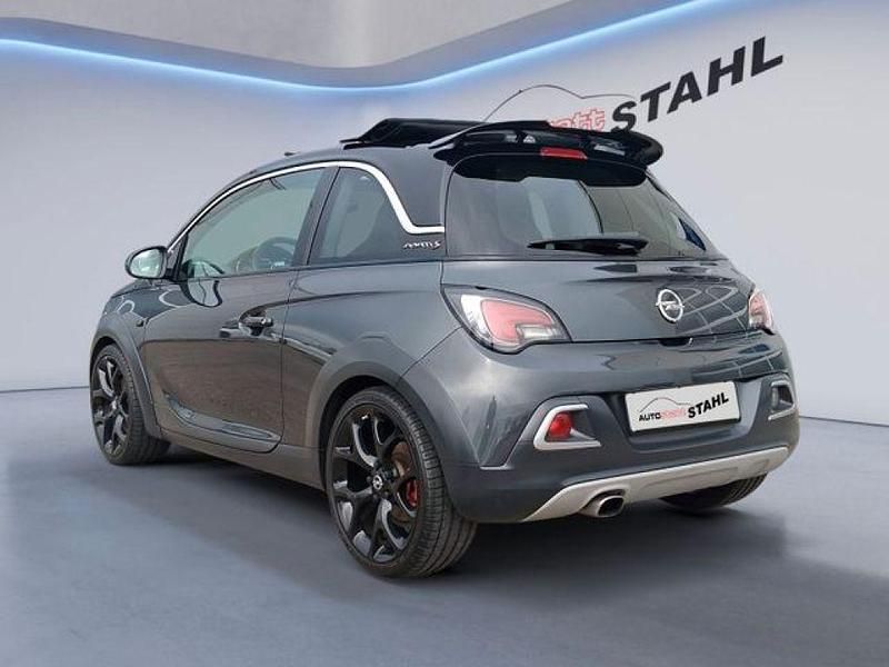 Second-hand Opel Adam 150 CP (110 kW) 2017 Gri Hatchback