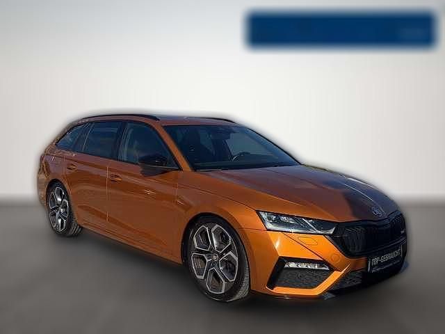 Metallic Gebraucht 2023 Skoda Octavia RS Kombi | 40.930 € - Bild 1/1