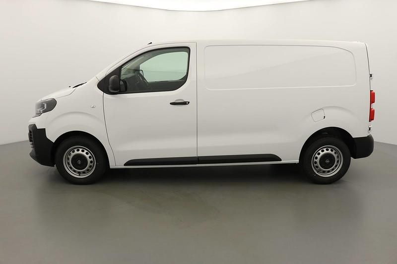 Neu Opel Vivaro 147 PS (108 kW) 2026 Blanc icy Van / Kleinbus