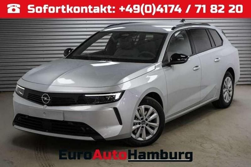 Kristall silber metallic () Neu 2025 Opel Astra Edition Kombi | 25.090 € (Superpreis) - Bild 1/4