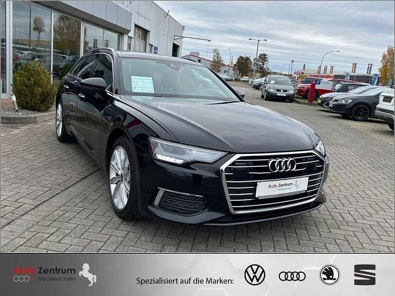 Gebraucht Audi A6 Ambiente 204 PS (150 kW) 2022 Schwarz Kombi
