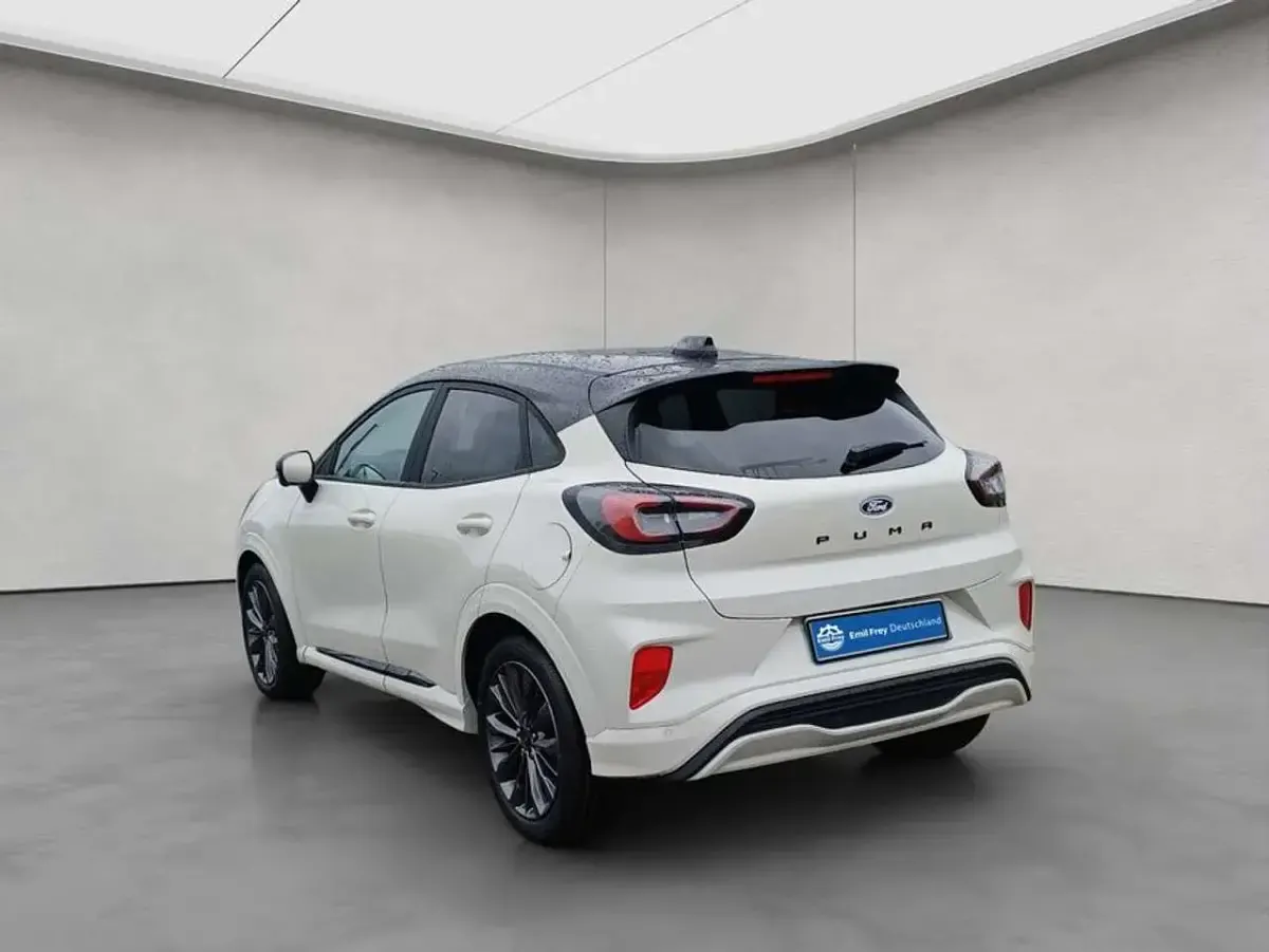Neu Ford Puma 155 PS (114 kW) 2026 Metropolisweiß metallic SUV