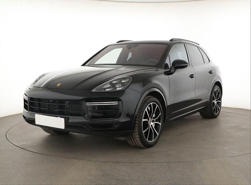 Gebraucht Porsche Cayenne 549 PS (403 kW) 2018 Schwarz SUV