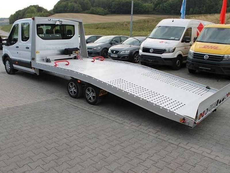 Gebraucht Ford Transit 96 PS (70 kW) 2022 Andere
