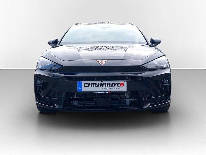 Neu Cupra Leon VZ 272 PS (200 kW) 2026 Schwarz Limousine