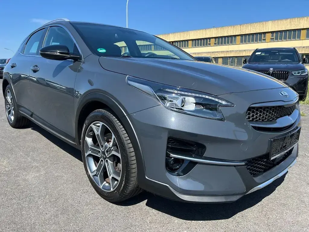 Gebraucht Kia XCeed Spirit 140 PS (102 kW) 2020 Dark penta SUV