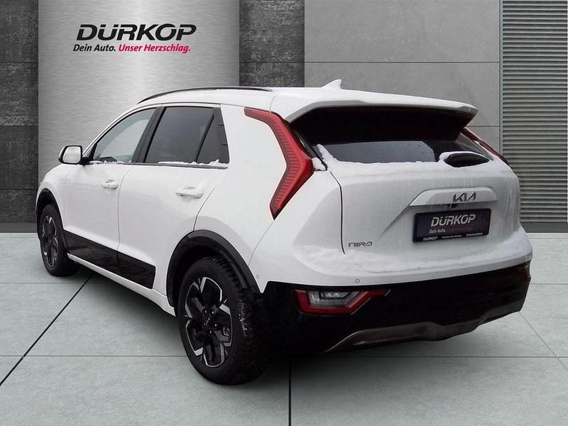 Gebraucht Kia e-Niro Inspiration 150 kW (204 PS) 2024 (swp) snow white pearl SUV