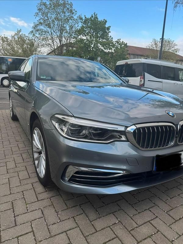 Second-hand BMW 530e Performance 252 CP (185 kW) 2020 Gri Berlinǎ