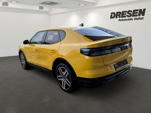 Gebraucht Ford Capri Premium 250 kW (340 PS) 2025 Omg yellow SUV