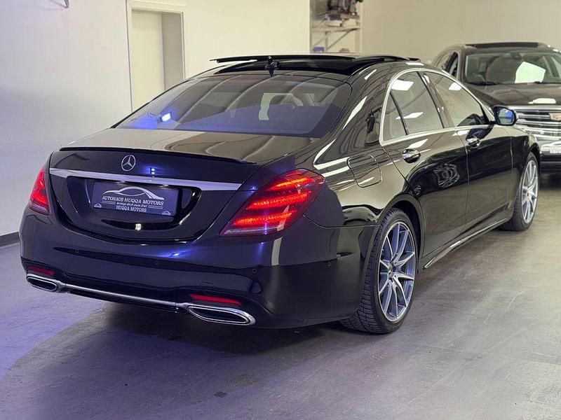 Gebraucht Mercedes S400 340 PS (250 kW) 2017 Schwarz Limousine