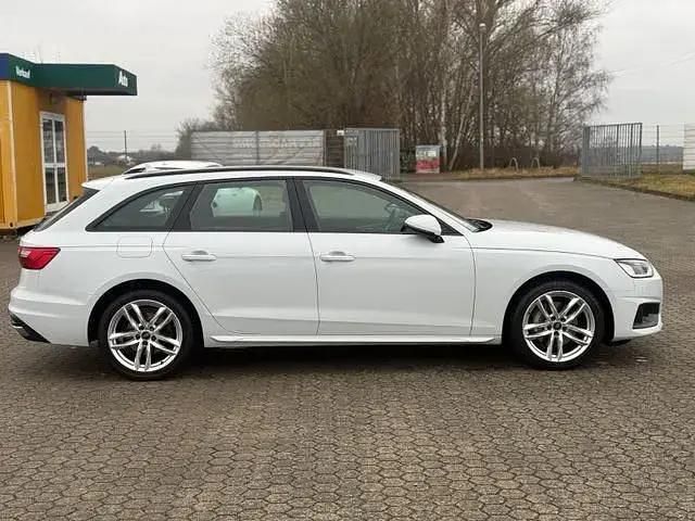 Usata Audi A4 Advanced 190 CV (139 kW) 2020 Bianco Station wagon