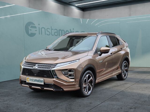 Gebraucht Mitsubishi Eclipse Cross Select 98 PS (72 kW) 2023 Gold SUV