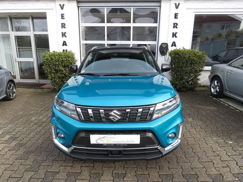 Gebraucht Suzuki Vitara Club 129 PS (94 kW) 2020 SUV