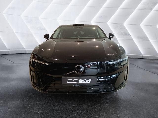 Neu Volvo ES90 Ultra 244 kW (333 PS) 2025 Schwarz Limousine