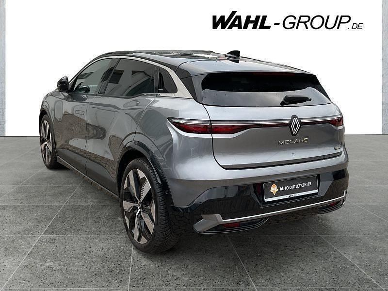 Gebraucht Renault Megane E-Tech Techno 161 kW (220 PS) 2023 Schwarz Limousine