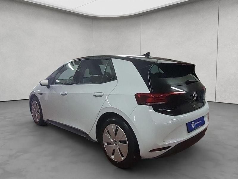 Gebraucht VW ID.3 Pure 110 kW (150 PS) 2022 Weiß Kleinwagen