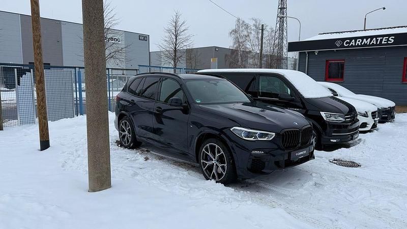 Gebraucht BMW X5 M Sport 340 PS (250 kW) 2020 Schwarz SUV